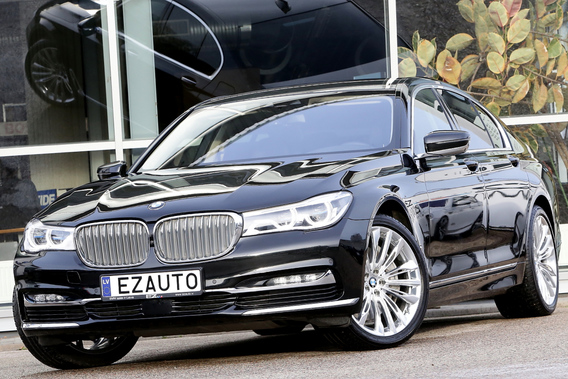 BMW 750D G11 3.0D 400 ZS X-DRIVE DESIGN PURE EXCELLENCE