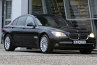 BMW 730D F01 3.0D 245ZS