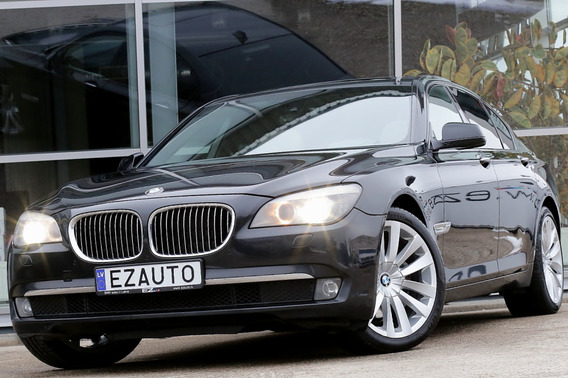 BMW 730D F01 3.0D 245ZS