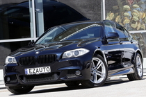 BMW 535D F10 3.0D 299ZS M-SPORTPAKET