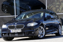 BMW 535D F11 3.0D 299ZS TOURING M-SPORTPAKET