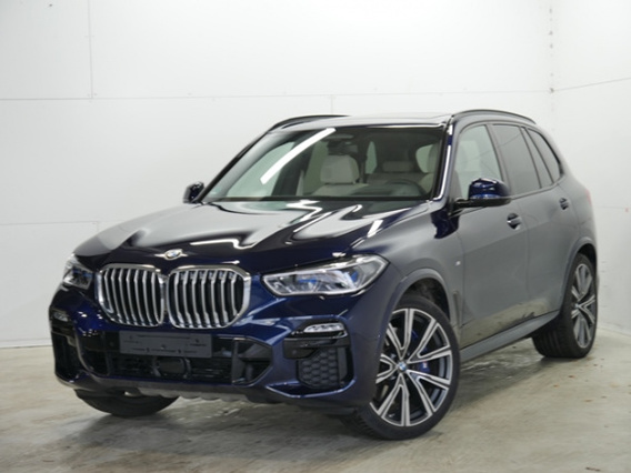 BMW X5 G05 30D 265ZS M-SPORTPAKET SKY LOUNGE BOWER&WILKINS INDIVIDUAL