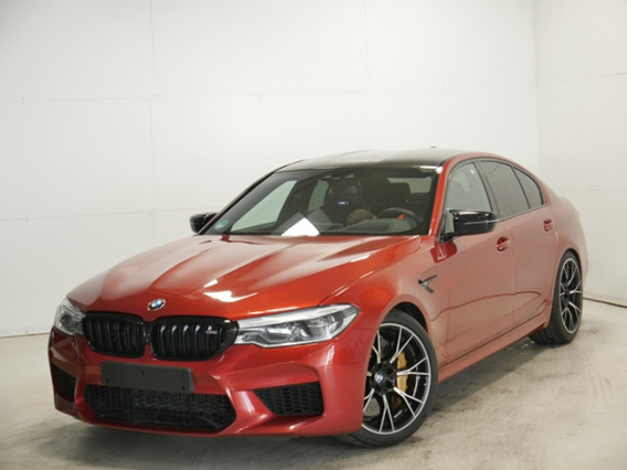 BMW M5 F90 COMPETITION 4.4i V8 625ZS M CARBON CERAMIC BRAKES BOWERS&WILKINS INDIVIDUAL WARRANTY 