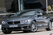 BMW 435D F36 3.0D 313ZS GRAN COUPE X-DRIVE FACELIFT M-SPORTPAKET