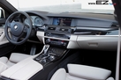 BMW 530D F-10 M-SPORTPAKET