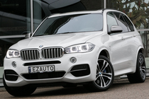 BMW X5 F15 M50D 381ZS M-SPORTPAKET BANG&OLUFSEN NIGHT VISION INDIVIDUAL