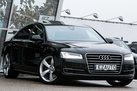 AUDI A8 V8T 4.2TDI FACELIFT INDIVIDUAL NIGHT VISION QUATTRO