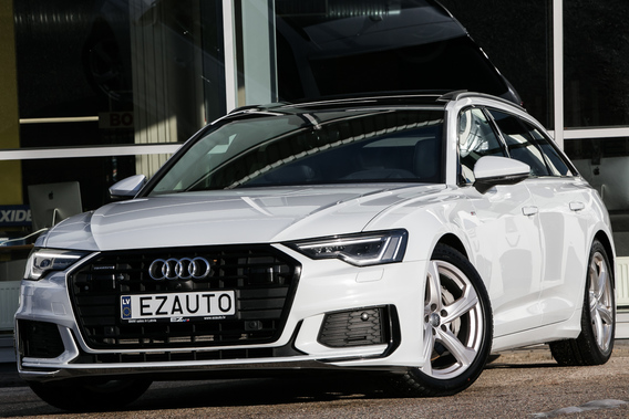 AUDI A6 50TDI 210KW / 286HP QUATTRO FULL ''S-LINE'' 