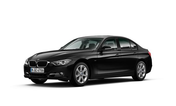 BMW F30 330D 258ZS SPORT LINE