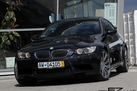 /// BMW M3 COUPE