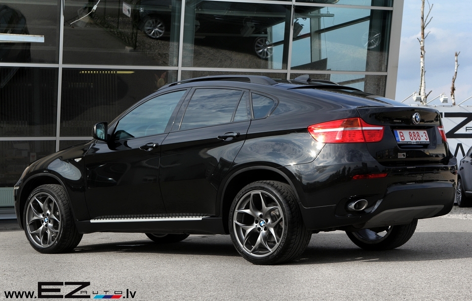 BMW X6 4.0D xDRIVE SPORTPAKET | EZ AUTO