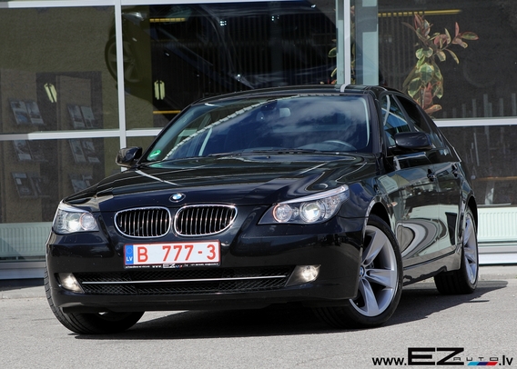 BMW 530D  FACELIFT  EDITION