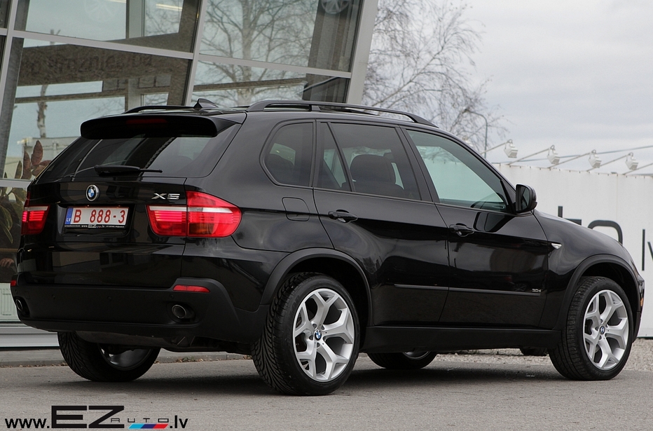 BMW X5 SPORTPAKET E70 | EZ AUTO