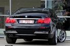 BMW 730D M-SPORTPAKET F-01