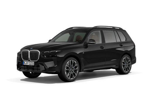BMW X7 G07 40i 381ZS FACELIFT X-DRIVE M-SPORTPAKET 7 SEATS WARRANTY