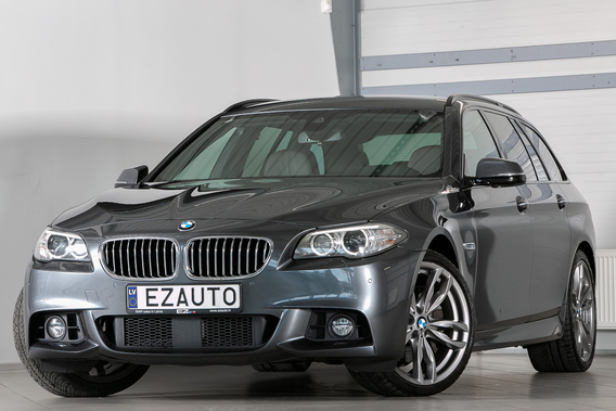 BMW 530D F11 258ZS X-DRIVE TOURING FACELIFT M-SPORTPAKET