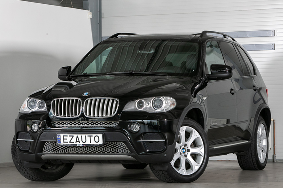 BMW X5 E70 40D 306ZS X-DRIVE FACELIFT SPORTPAKET