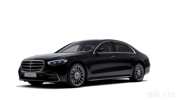 MERCEDES-BENZ S 580 E HYBRID LONG AMG LINE 4-MATIC