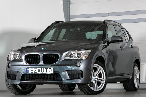 BMW X1 E84 2.0D 184ZS X-DRIVE M-SPORTPAKET FACELIFT