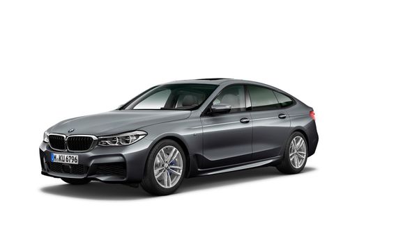 BMW 630D G32 265ZS GRAN TURISMO X-DRIVE M-SPORTPAKET