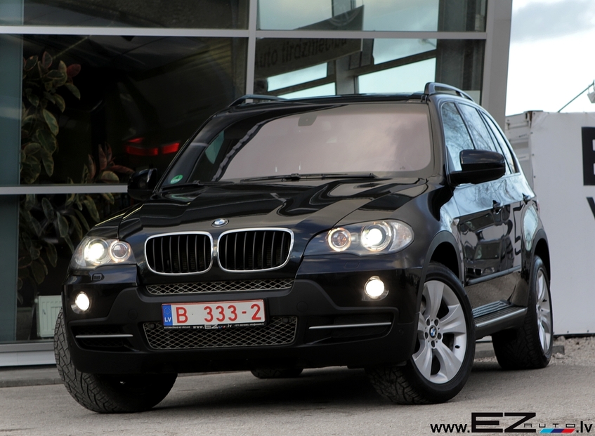 BMW X5 SPORTPAKET E70 | EZ AUTO