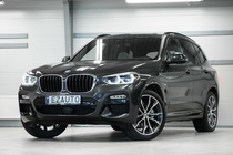 BMW X3 G01 25D 230ZS X-DRIVE M-SPORTPAKET HARMAN/KARDON PARKING ASSIST PLUS DRIVING ASSIST PLUS PANORAMA HEAD UP 