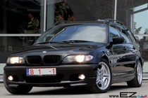 BMW 320D TOURING M-SPORTPAKET