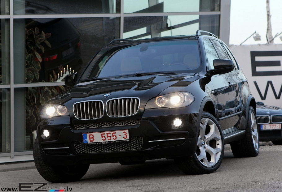 BMW X5 SPORTPAKET E70 | EZ AUTO