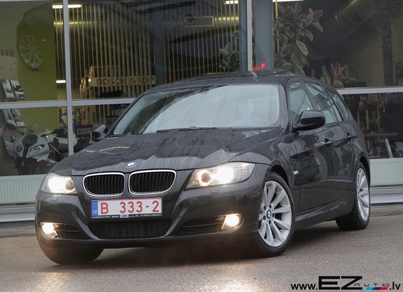 BMW 320D TOURING FACELIFT