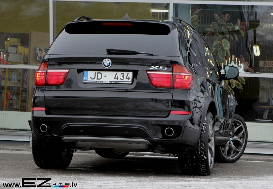 BMW X5 4.0D 3.0D 306 ZS SPORTPAKET | EZ AUTO