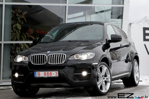 BMW X6 3.0SD  SPORTPAKET 