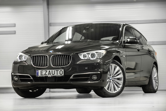 BMW 535D F07 313ZS GRAN TURISMO X-DRIVE FACELIFT LUXURY LINE INDIVIDUAL 