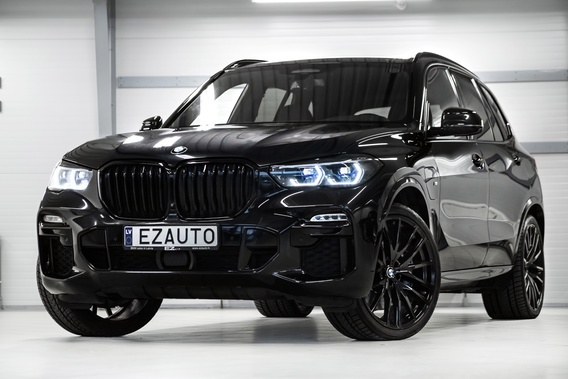 BMW X5 G05 45E 394ZS X-DRIVE M-SPORTPAKET SOFT CLOSE AIR SUSPENSION