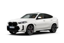 BMW X6 G06 40D 340ZS MHEV FACELIFT X-DRIVE M-SPORTPAKET PRO SOFT CLOSE WARRANTY 