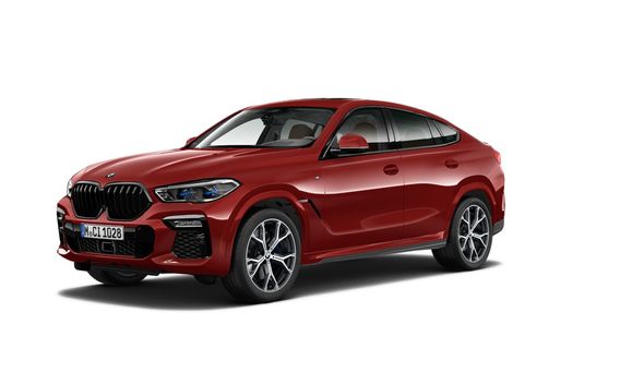 BMW X6 G06 M50D 400ZS X-DRIVE M-SPORTPAKET BOWERS&WILKINS SKY LOUNGE NIGHT VISION ALCANTARA HEADLINER 