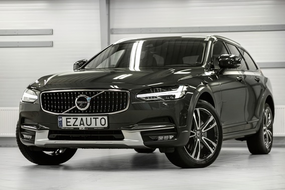 VOLVO V90 2.0D CROSS COUNTRY PRO AWD COMFORT ACCESS SURROUND VIEW