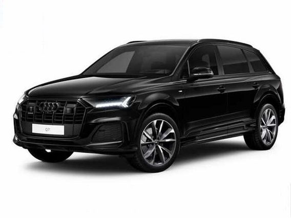 AUDI Q7 60 TFSI-E 3.0B 456ZS PHEV QUATTRO S-LINE NIGHT VISION SOFT CLOSE ALCANTARA HEADLINER 