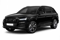 AUDI Q7 60 TFSI-E 3.0B 456ZS PHEV QUATTRO S-LINE NIGHT VISION SOFT CLOSE ALCANTARA HEADLINER 