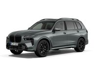 BMW X7 G07 40D 352ZS FACELIFT X-DRIVE M-SPORTPAKET INDIVIDUAL 7 SEATS SKY LOUNGE BOWERS&WILKINS AIR SUSPENSION WARRANTY 