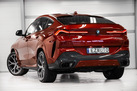 BMW X6 G06 M50D 400ZS X-DRIVE M-SPORTPAKET BOWERS&WILKINS SKY LOUNGE NIGHT VISION ALCANTARA HEADLINER 