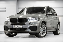 BMW X5 F15 40D 313ZS X-DRIVE M-SPORTPAKET SOFT CLOSE HARMAN/KARDON