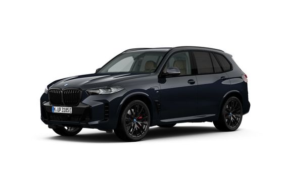 BMW X5 G05 50E 489ZS PHEV FACELIFT X-DRIVE M-SPORTPAKET PRO AIR SUSPENSION WARRANTY  