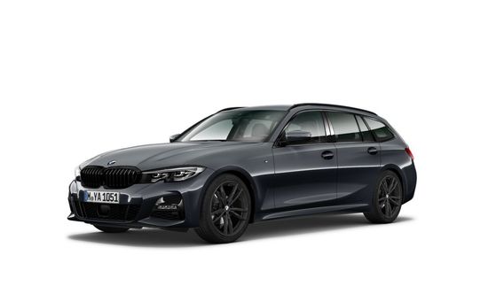 BMW 320D G21 190ZS TOURING X-DRIVE M-SPORTPAKET 