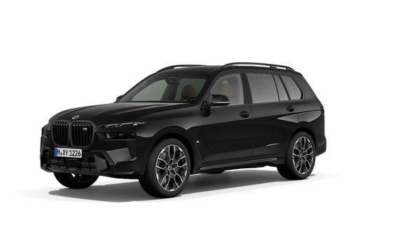 BMW X7 G07 M60i 530ZS X-DRIVE M-SPORTPAKET PRO SKY LOUNGE AIR SUSPENSION WARRANTY 