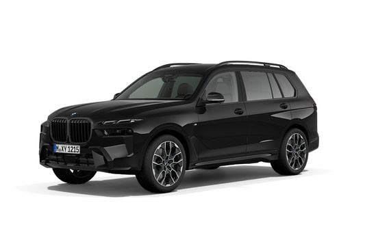 BMW X7 G07 40D 352ZS FACELIFT X-DRIVE M-SPORTPAKET PRO 7 SEATS SKY LOUNGE MASSAGE FUNCTION AIR SUSPENSION WARRANTY