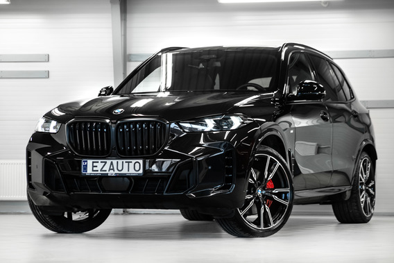 BMW X5 G05 30D 286ZS MHEV FACELIFT X-DRIVE M-SPORTPAKET PRO HARMAN/KARDON AIR SUSPENSION WARRANTY 