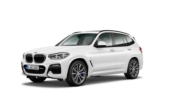 BMW X3 G01 30D 265ZS X-DRIVE M-SPORTPAKET ADAPTIVE LED HARMAN/KARDON HEAD UP AUXILIARY HEATING 