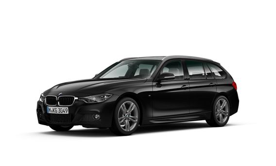 BMW 320D F31 190ZS FACELIFT TOURING M-SPORTPAKET