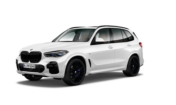 BMW X5 G05 30D 265ZS X-DRIVE M-SPORTPAKET AIR SUSPENSION SOFT CLOSE HARMAN/KARDON PARKING ASISST PLUS  