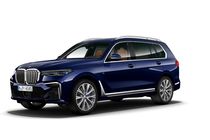 BMW X7 G07 40I 340ZS X-DRIVE M-SPORTPAKET 7 SEATS SKY LOUNGE SOFT CLOSE MASSAGE FUNCTION AIR SUSPENSION  